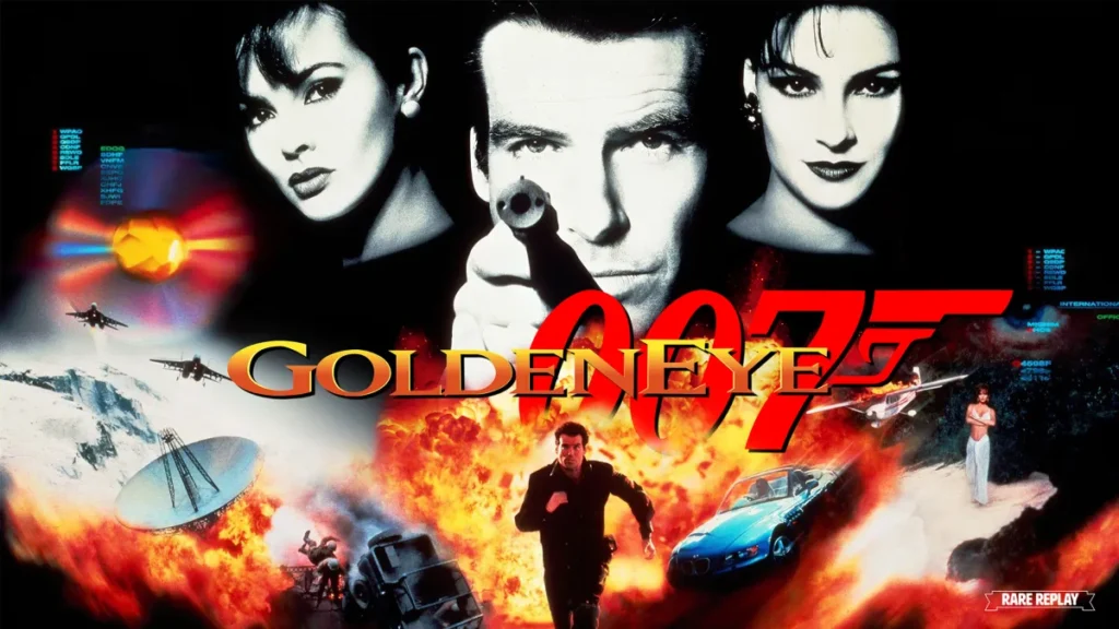 GoldenEye 007 Detonado Completo Guia Passo A Passo Parte 01