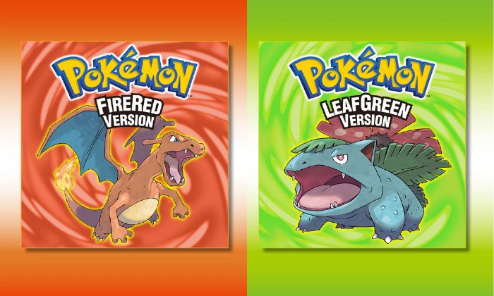 Pokémon FireRed e LeafGreen – 神奇宝贝火红和叶绿 – 完整演练（分步指南）神奇宝贝火红和叶绿