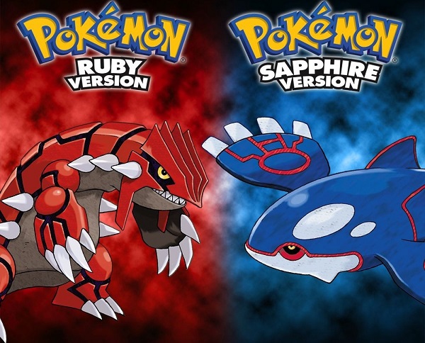 Pokémon Rubi & Sapphire – Recorrido completo (guía paso a paso)