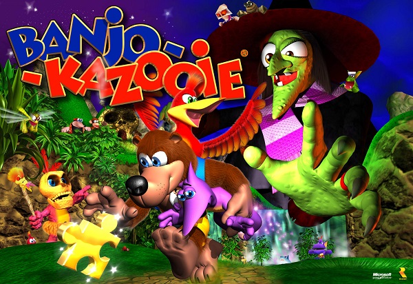 Banjo-Kazooie – Procédure pas à pas complète (Guide étape par étape)