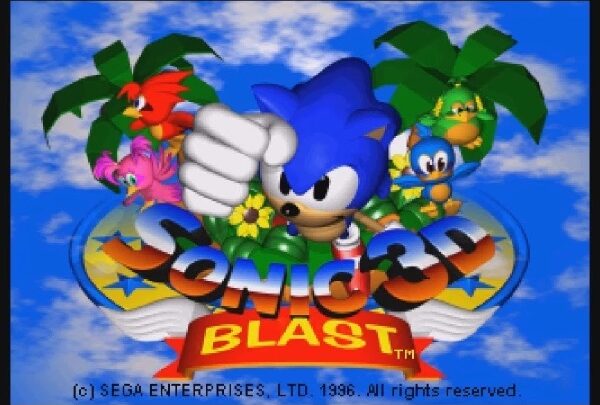 Sonic 3D Blast – Detonado Completo (Guia Passo a Passo)