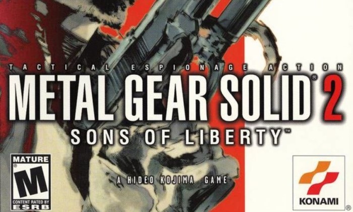 Metal Gear Solid 2: Sons of Liberty – Detonado Completo (Guia Passo a Passo)