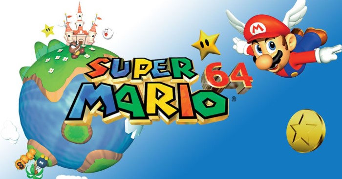 Super Mario 64 – Detonado Completo (Guia Passo a Passo)