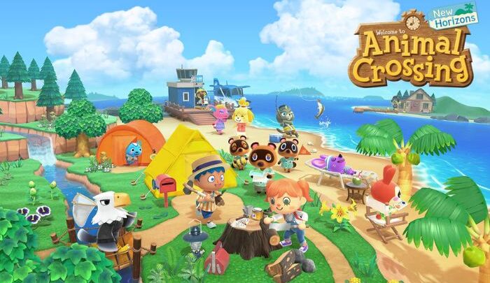 TOP 10 – Os melhores designs em Animal Crossing: New Horizons