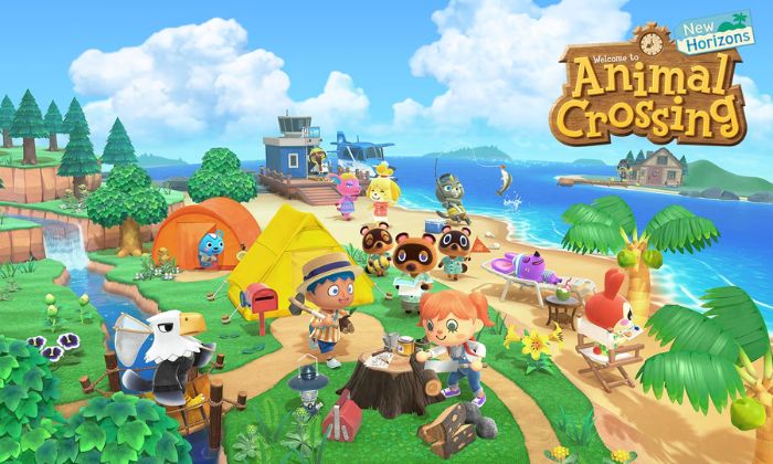 TOP 10: Os melhores designs em Animal Crossing: New Horizons