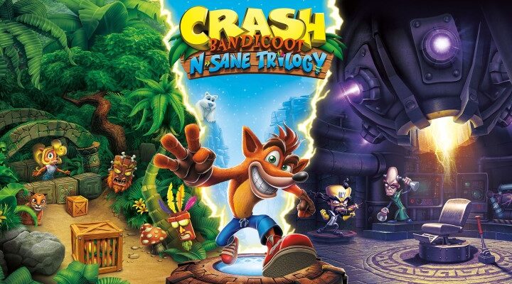 Crash Bandicoot N. Sane Trilogy – GUIA / DICAS (Guia para pegar todas as Gemas Brancas e Coloridas)