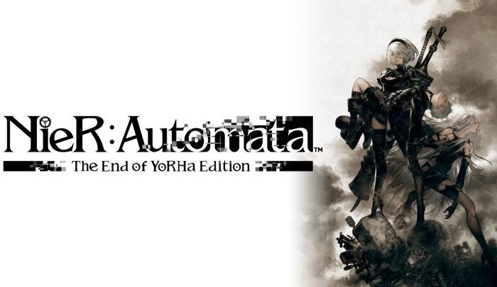 NieR: Automata – DICAS