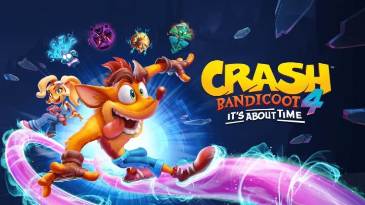 Análise de Crash Bandicoot 4: It’s About Time