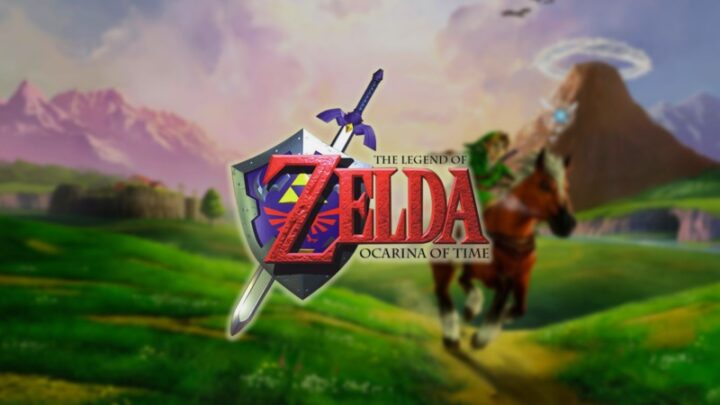 The Legend of Zelda: Ocarina of Time – A história e personagens principais
