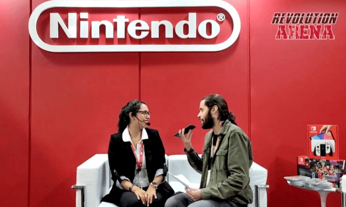 ENTREVISTA: Conversamos com Pilar Pueblita, gerente de relações públicas da Nintendo na América Latina
