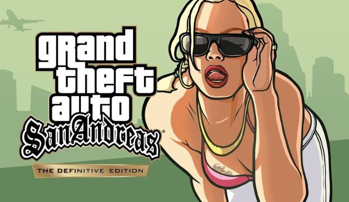 Análise (Review) de Grand Theft Auto: San Andreas – The Definitive Edition