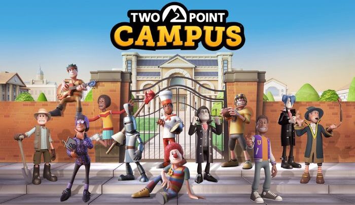 Análise (Review) de Two Point Campus