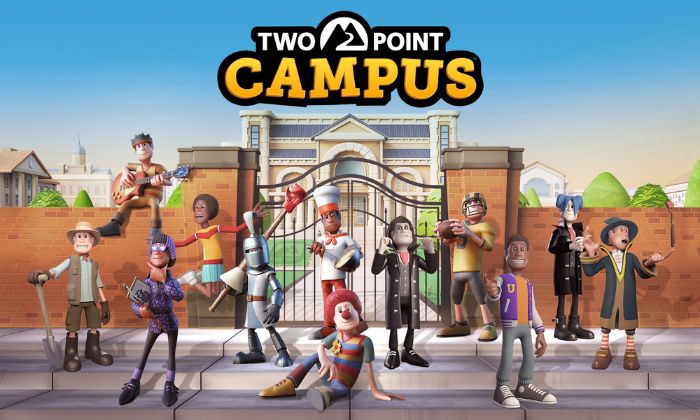 DICAS – Two Point Campus