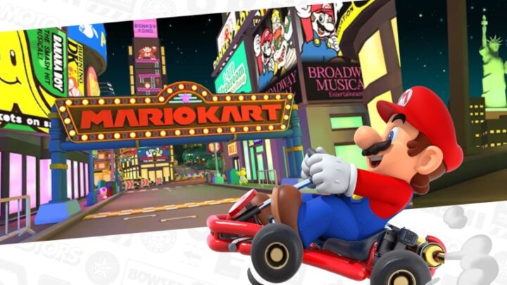 Todos os jogos Mario Kart: A evolução da série que conquistou gerações!