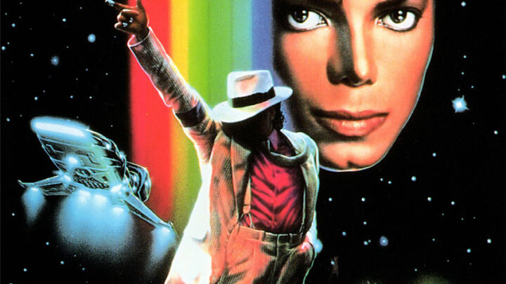 Análise (Review) de Michael Jackson’s Moonwalker