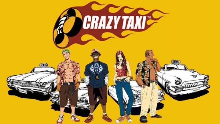Crazy Taxi – Detonado Completo (Guia Passo a Passo)