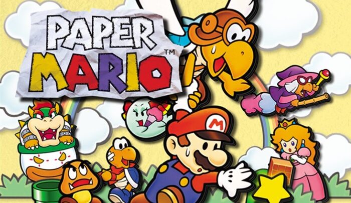 Paper Mario – Detonado Completo (Guia Passo a Passo)