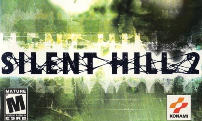 Análise do jogo Silent Hill 2