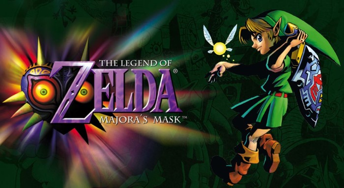 The Legend of Zelda: Majora’s Mask – Detonado Completo (Guia Passo a Passo)