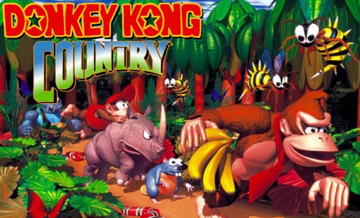 Donkey Kong Country – Detonado Completo (Guia Passo a Passo)