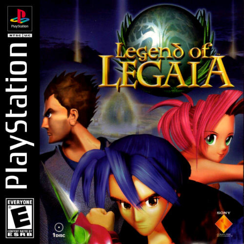 Análise (Review) de Legend of Legaia