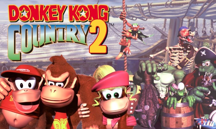 Donkey Kong Country 2: Diddy’s Kong Quest – Análise (Review) – Uma Continuação em Grande Estilo