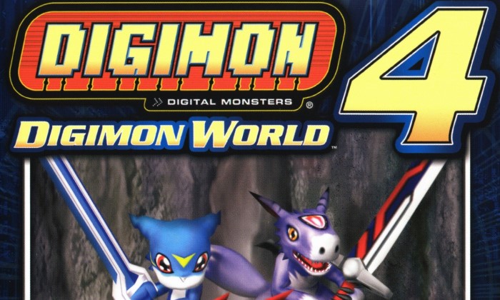 Digimon World 4 – DICAS