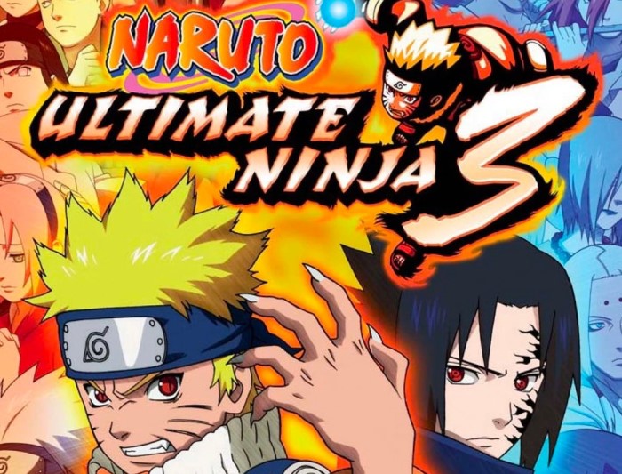 Naruto: Ultimate Ninja 3 – Detonado Completo (Guia Passo a Passo)