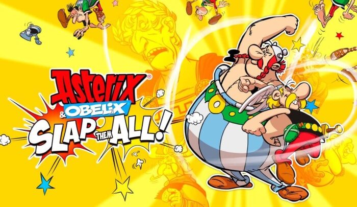 Asterix & Obelix: Slap Them All! – Análise (Review) – Os Quadrinhos Ganharam Vida