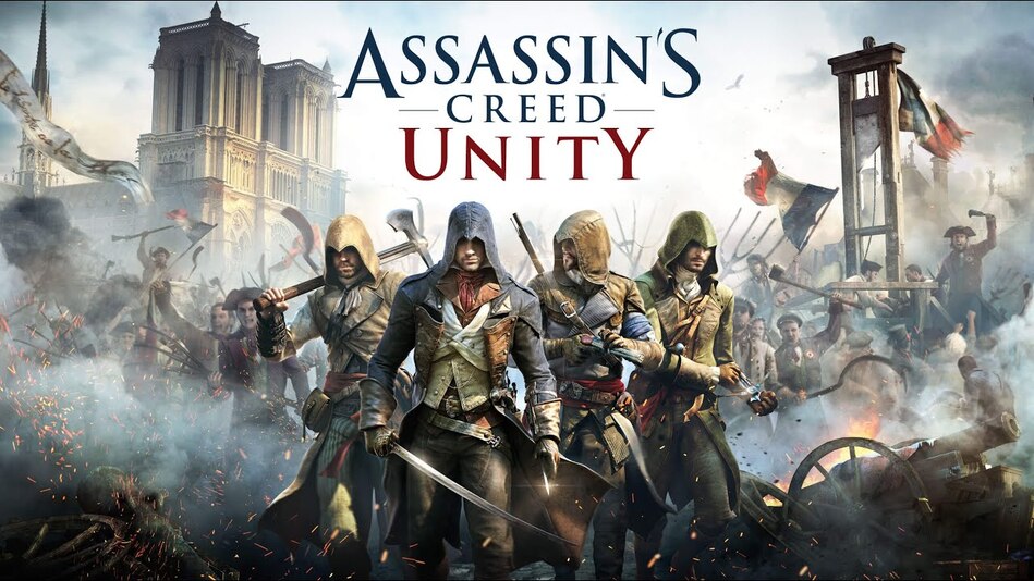 Assassin’s Creed Unity – O jogo mais controverso da franquia