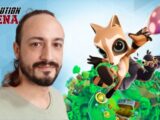 ENTREVISTA: Conversamos com Diego Ras, o desenvolvedor do jogo Raccoo Venture