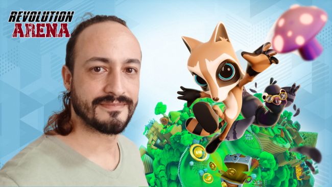 ENTREVISTA: Conversamos com Diego Ras, o desenvolvedor do jogo Raccoo Venture