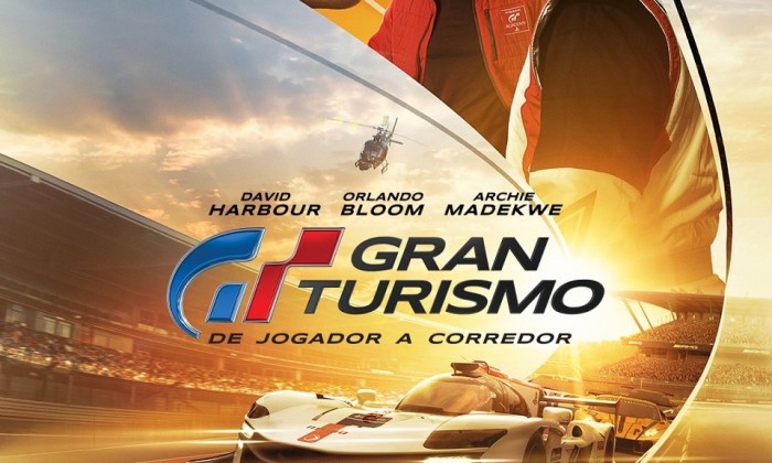 Gran Turismo: De jogador a Corredor (Filme) – Análise (Review)