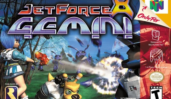 Jet Force Gemini – Análise (Review)