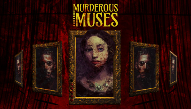 Concurso Cultural “Murderous Muses”