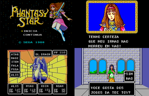 A inovação da TecToy em traduzir jogos de videogame para PT-BR desde os anos 90