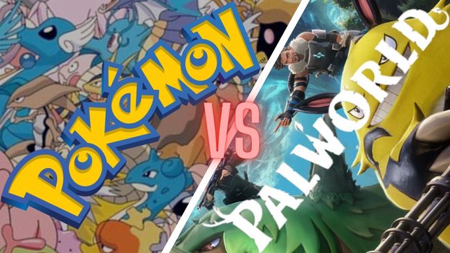 Explorando os Mundos de Palworld e Pokémon: uma análise comparativa