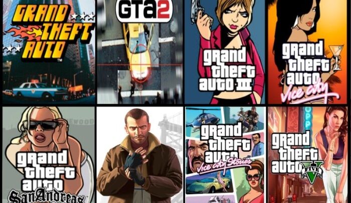 QUIZ: Teste os seus conhecimentos sobre a série Grand Theft Auto (GTA)