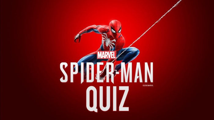 QUIZ: Teste os seus conhecimentos sobre o jogo Marvel’s Spider-Man