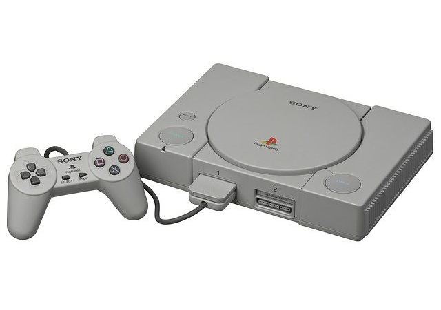 Top 10 jogos mais bonitos do PlayStation One