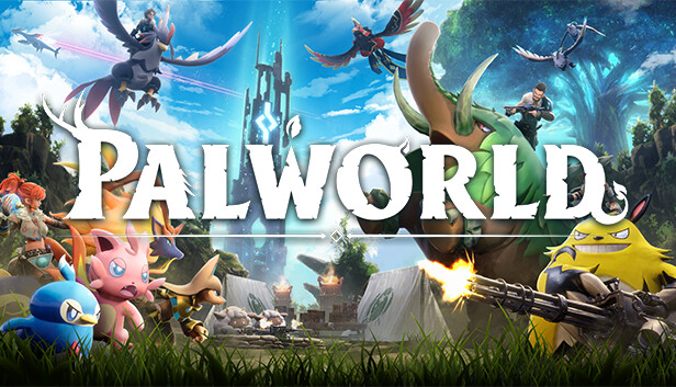 Palworld – Guia Completo para Curar e Reviver Seus Pals