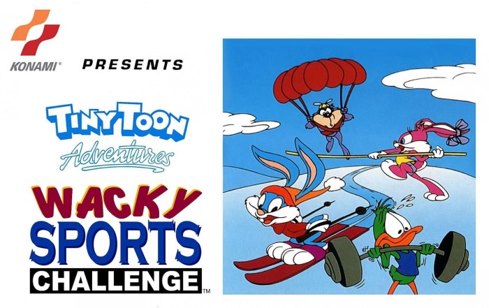 Tiny Toon Adventures: Wacky Sports Challenge – Tutorial completo (guía paso a paso)