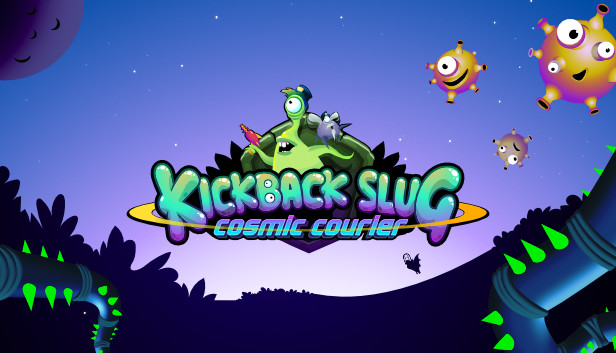 Kickback Slug: Cosmic Courier – Análise (Review) – O jogo da lesma das entregas espaciais