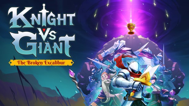 Knight vs Giant: The Broken Excalibur – Análise (Review)