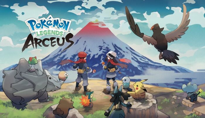Análise de Pokémon Legends: Arceus – um novo olhar para o mundo Pokémon?