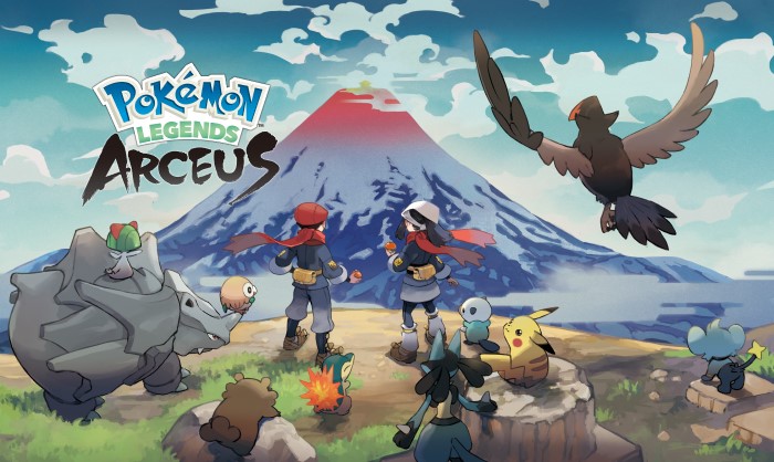 Análise de Pokémon Legends: Arceus – um novo olhar para o mundo Pokémon?