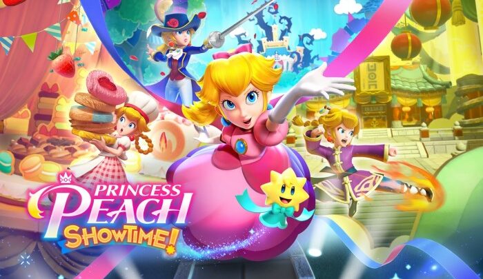 Princess Peach: Showtime! – Análise (Review)