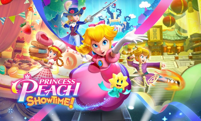 Princess Peach: Showtime! – Análise (Review)