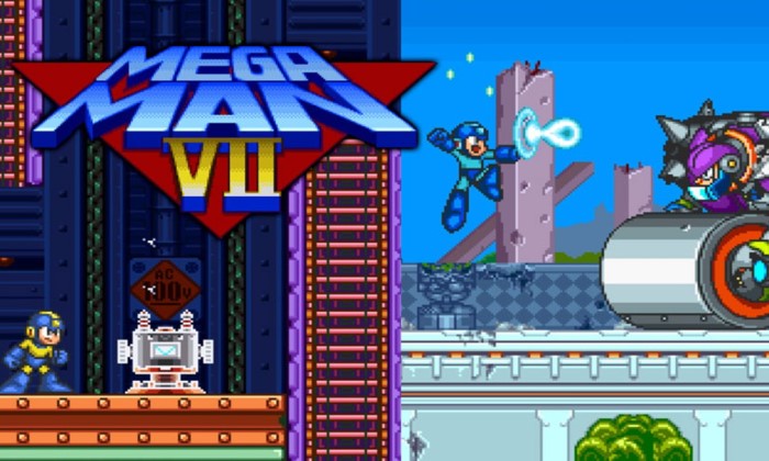 Mega Man 7 – Detonado Completo (Guia Passo a Passo)