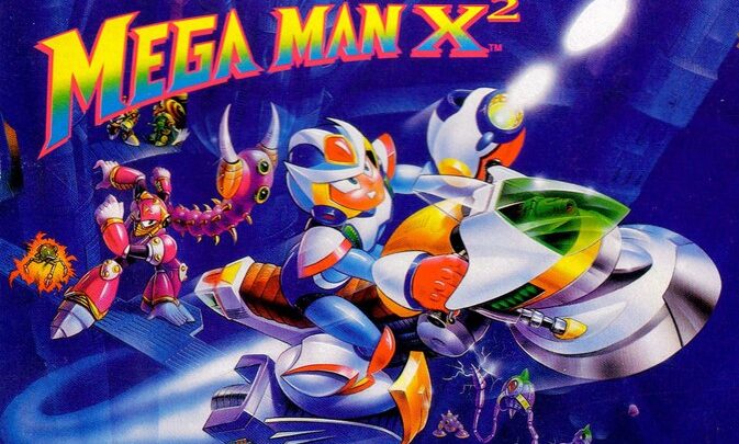 Análise do jogo Mega Man X2